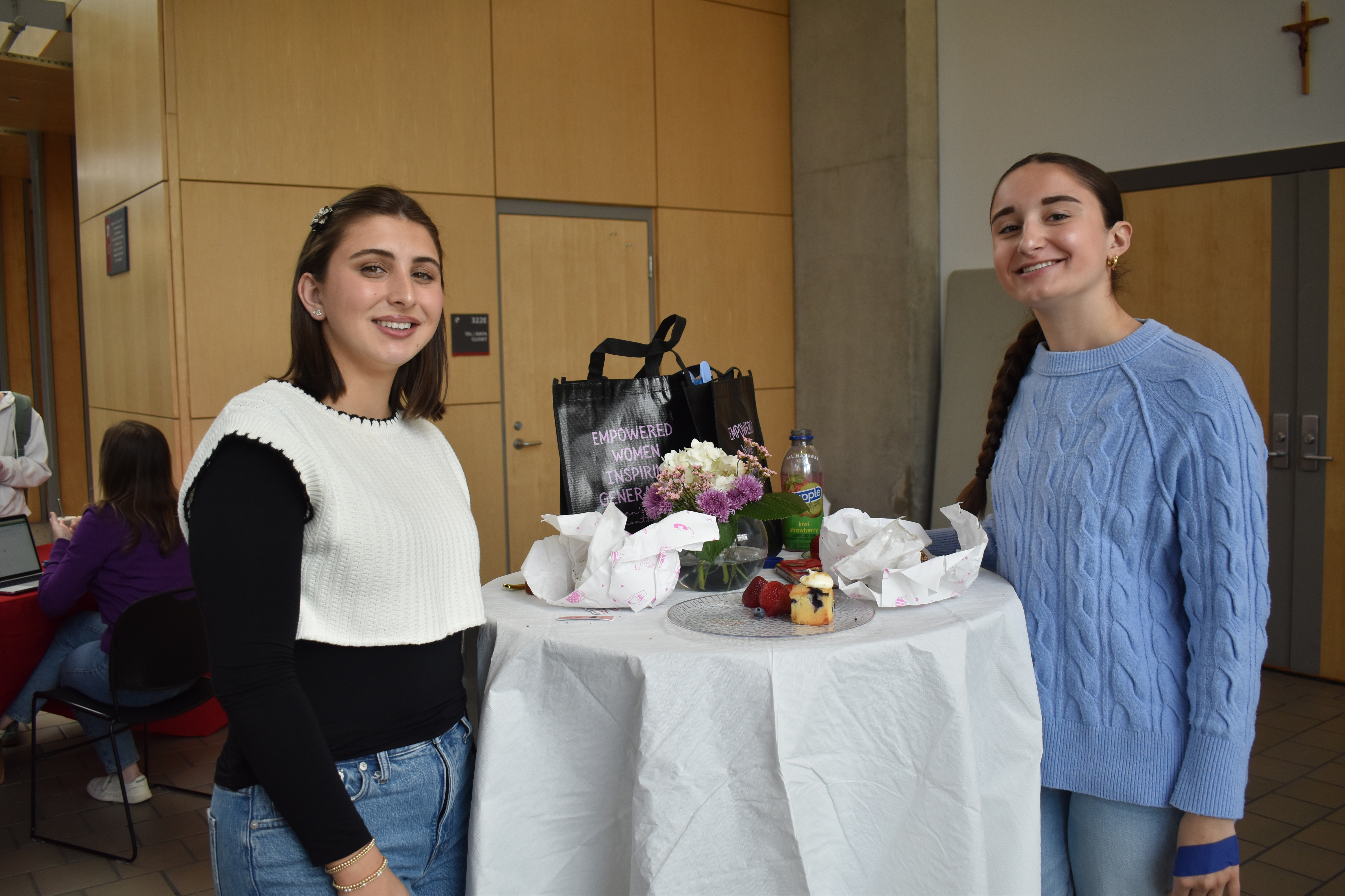 Women's History Month Brunch